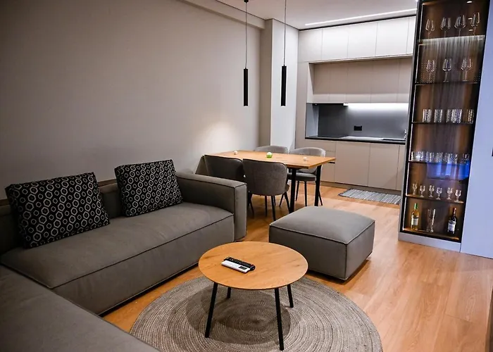 Appartement Comfort Tirana