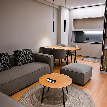 Apartman Comfort Tirana